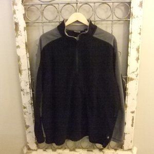 REI MENS L/S PULLOVER FLEECE-XL